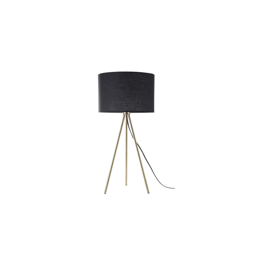 Lámpara de mesa moderna 40W myLight