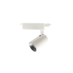 Lámpara de riel LED 10W luz cálida