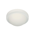 Lámpara de techo blanca 60W E27