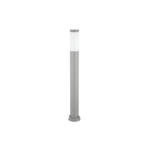 Luminaria Bolardo Gris Urbano Durable