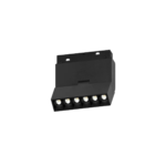 Luminaria Dirigible 6W Negro 3000K