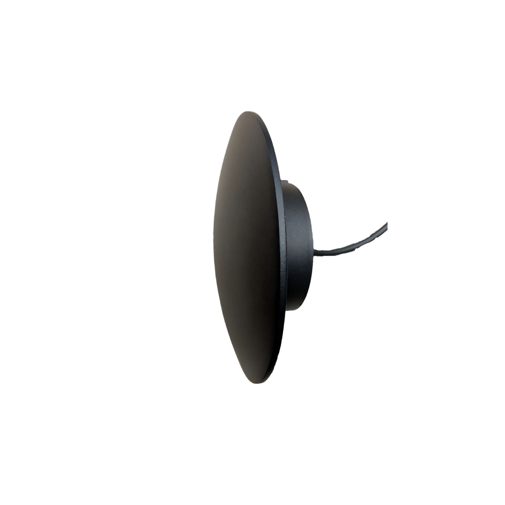 Luminaria LED Pared 6W Negra