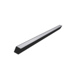 Luminaria Lineal LED 56W Negro