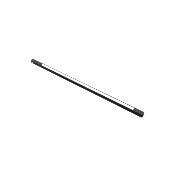 Luminaria Lineal Magneto Negra 20W