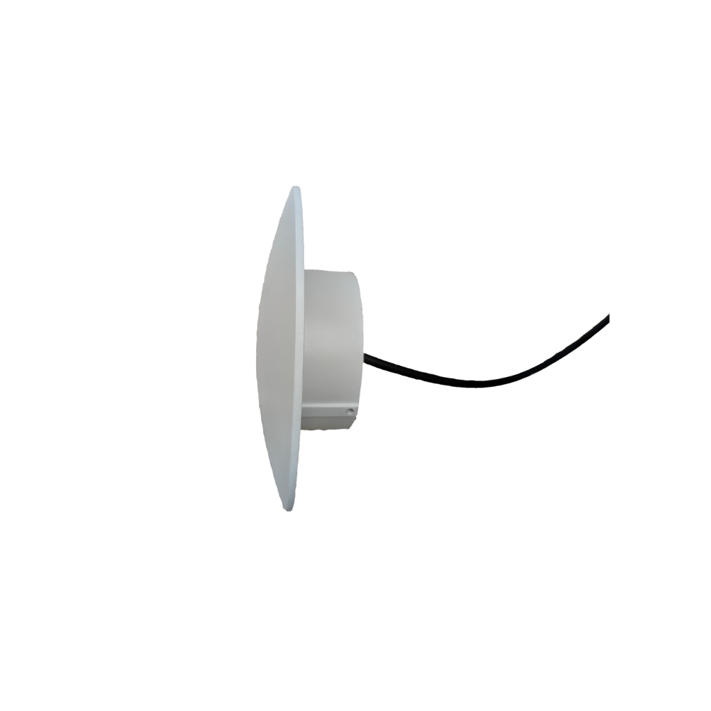 Luminaria Sobreponer Pared Blanco 6W