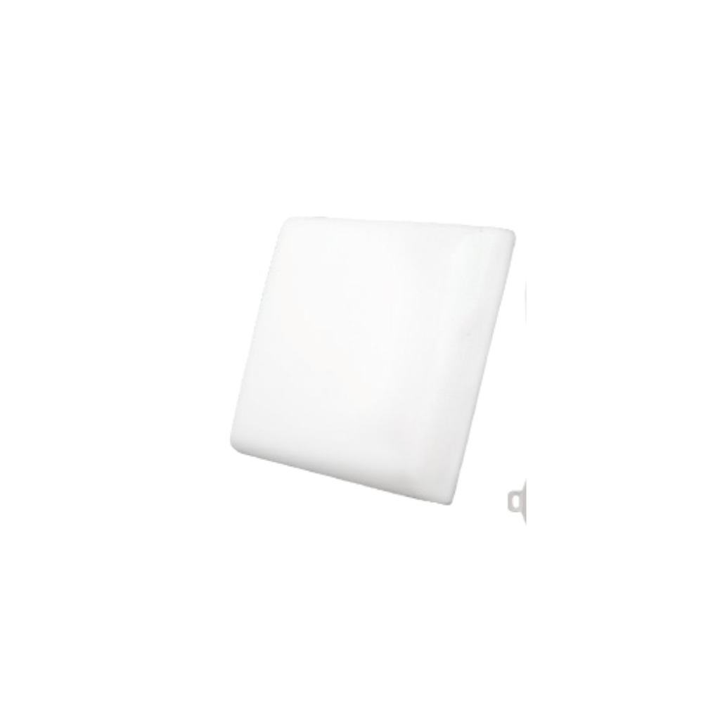 Luminario Empotrable Ajustable 15W Luz Cálida
