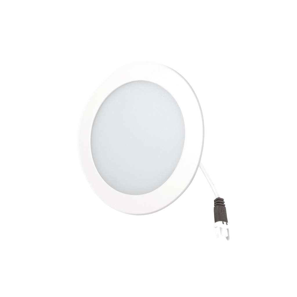 Luminario Empotrable LED 12W Luz Cálida