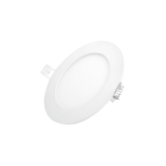 Luminario empotrable LED 6W luz cálida