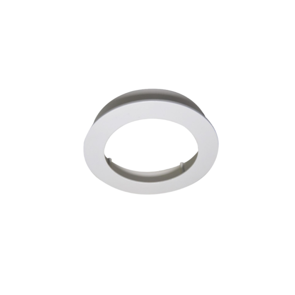 Ojo de buey fijo blanco matte