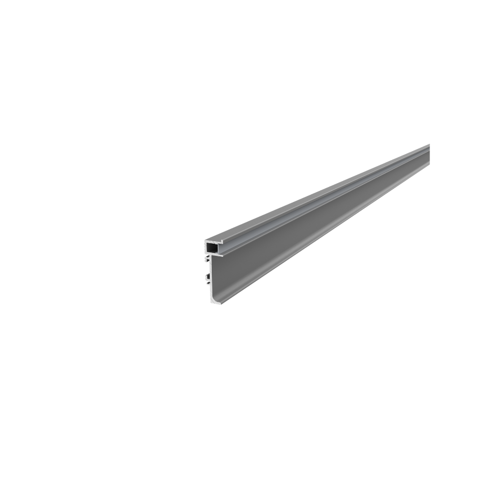 Perfil Flexible Aluminio 1 Metro VEC-46275