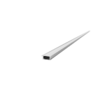 Perfil Rígido Aluminio 1 Metro IP20