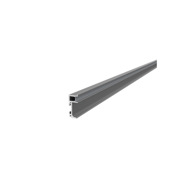 Perfil Rígido Aluminio 1M para Luz