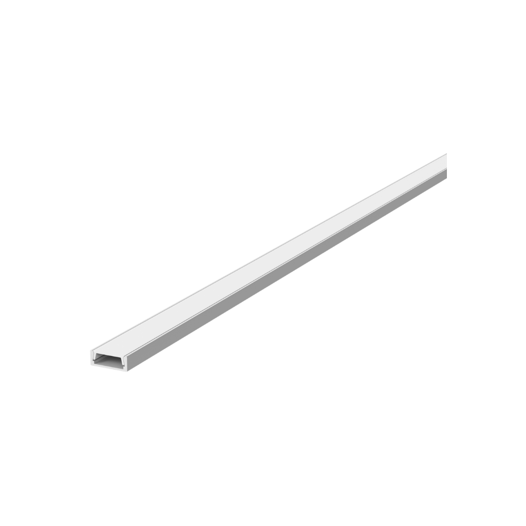 Perfil Rígido Aluminio 2M Versátil