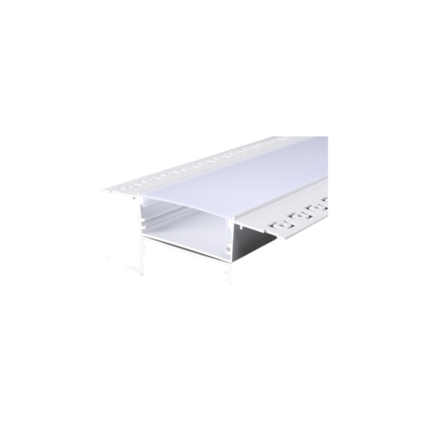 Perfil de Aluminio 2M para Iluminación