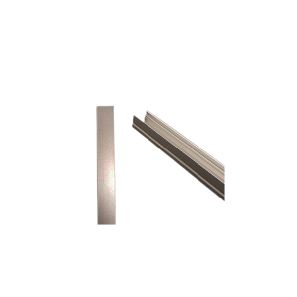 Perfil de Aluminio Trimless 15mm