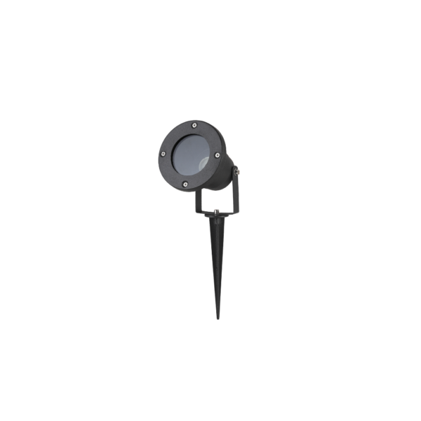 Reflector aluminio estaca exterior IP65