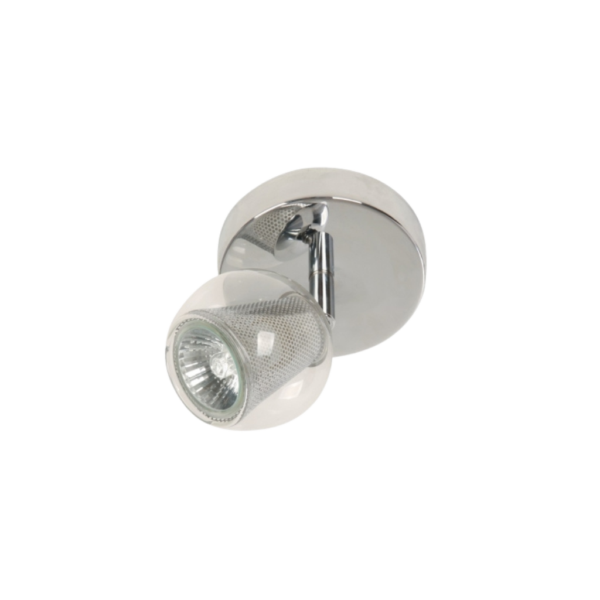 Reflectora Cromada 50W GU10 127V