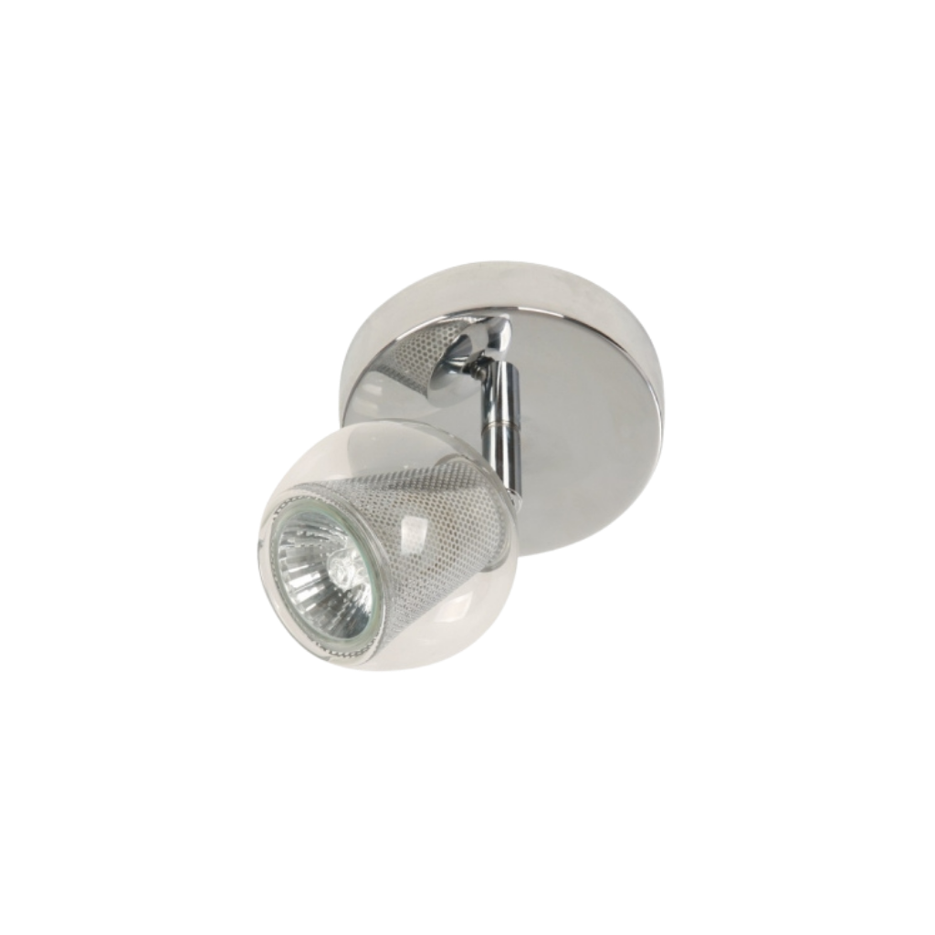 Reflectora Cromada 50W GU10 127V
