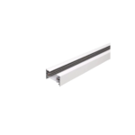 Riel de Sobrepone 1M Blanco Dual