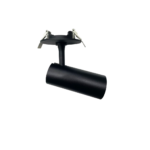 Spot Dirigible Negro 10W Empotrar