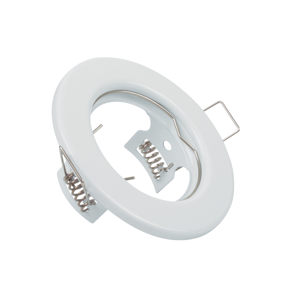 Spot Empotrable Blanco Fijo MR16