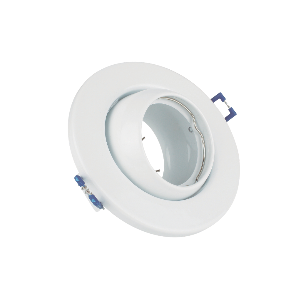 Spot Empotrable MR16 Blanco Elegante