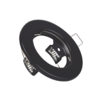 Spot Empotrable MR16 Negro Aksi