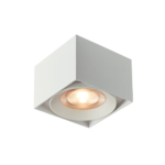 Spot LED Blanco Cuadrado 10W Eficiente