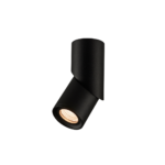 Spot Light LED 12W Negro Cilindro