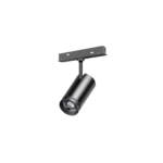 Spot Negro 18W 3000K para Riel