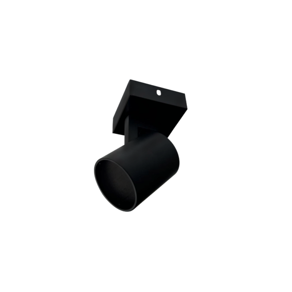 Spot Rectangular Negro Dirigible 360 Grados