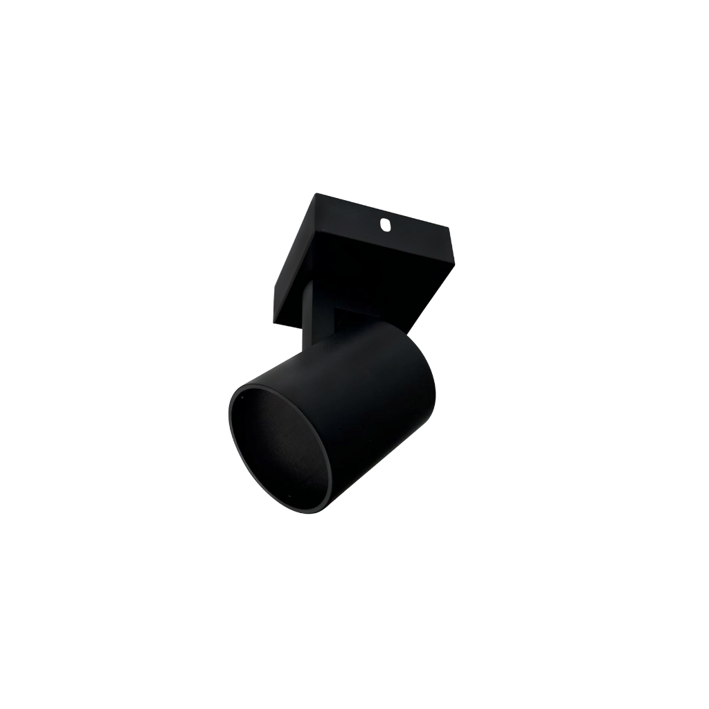 Spot Rectangular Negro Dirigible 360 Grados