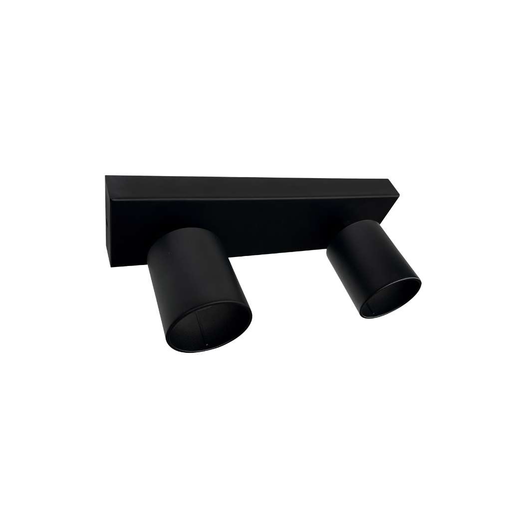 Spot Rectangular Negro Dirigible 360°
