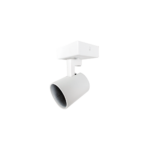 Spot Sobreponer Rectangular Blanco Dirigible