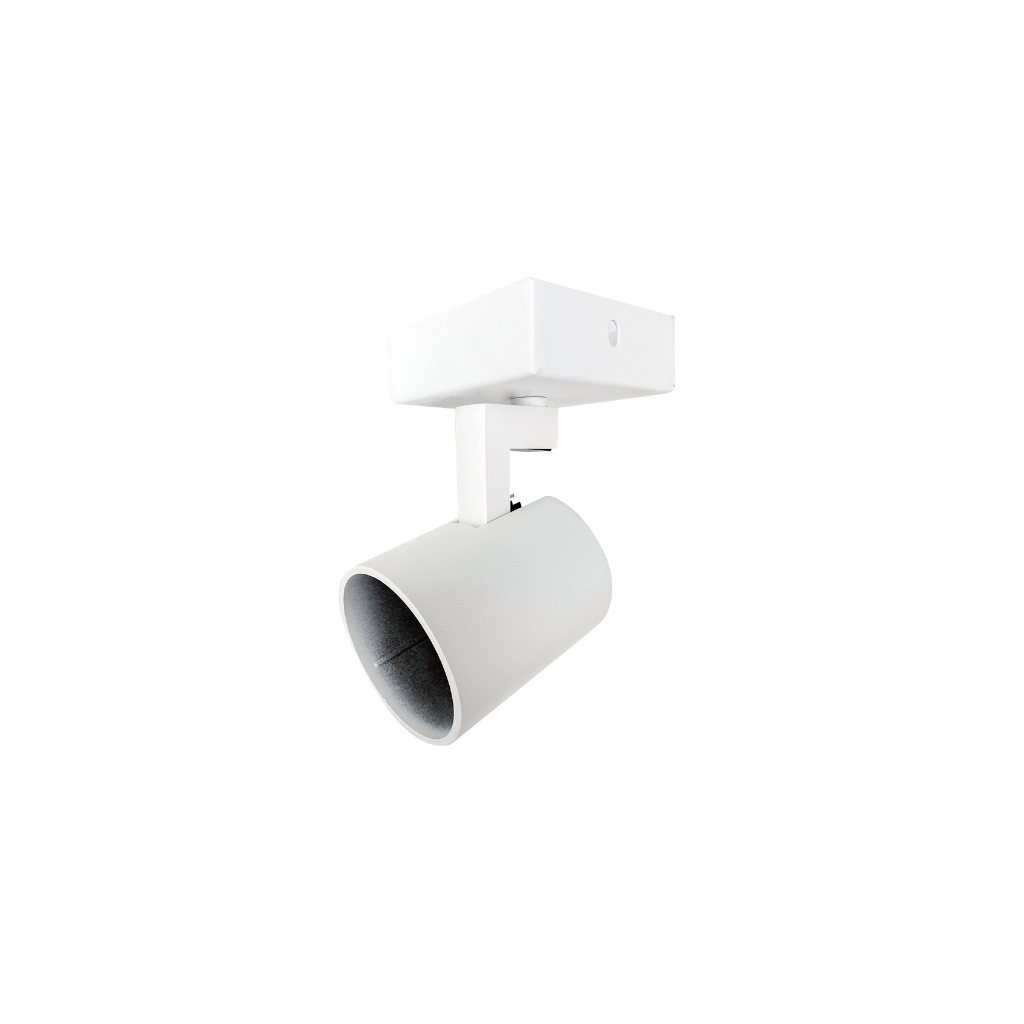 Spot Sobreponer Rectangular Blanco Dirigible