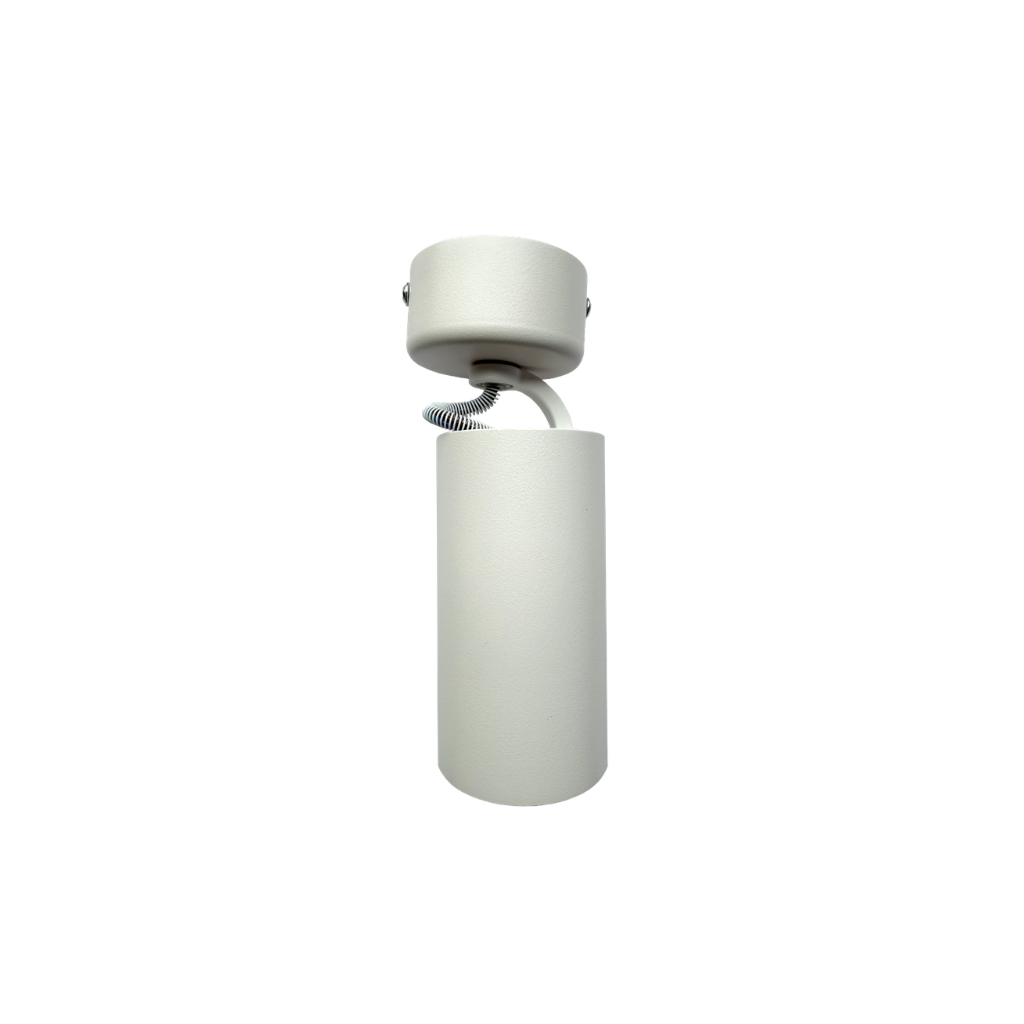 Spot de Sobreponer Blanco Dirigible