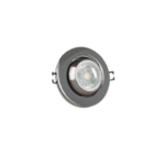 Spot empotrable MR16 aluminio direccional