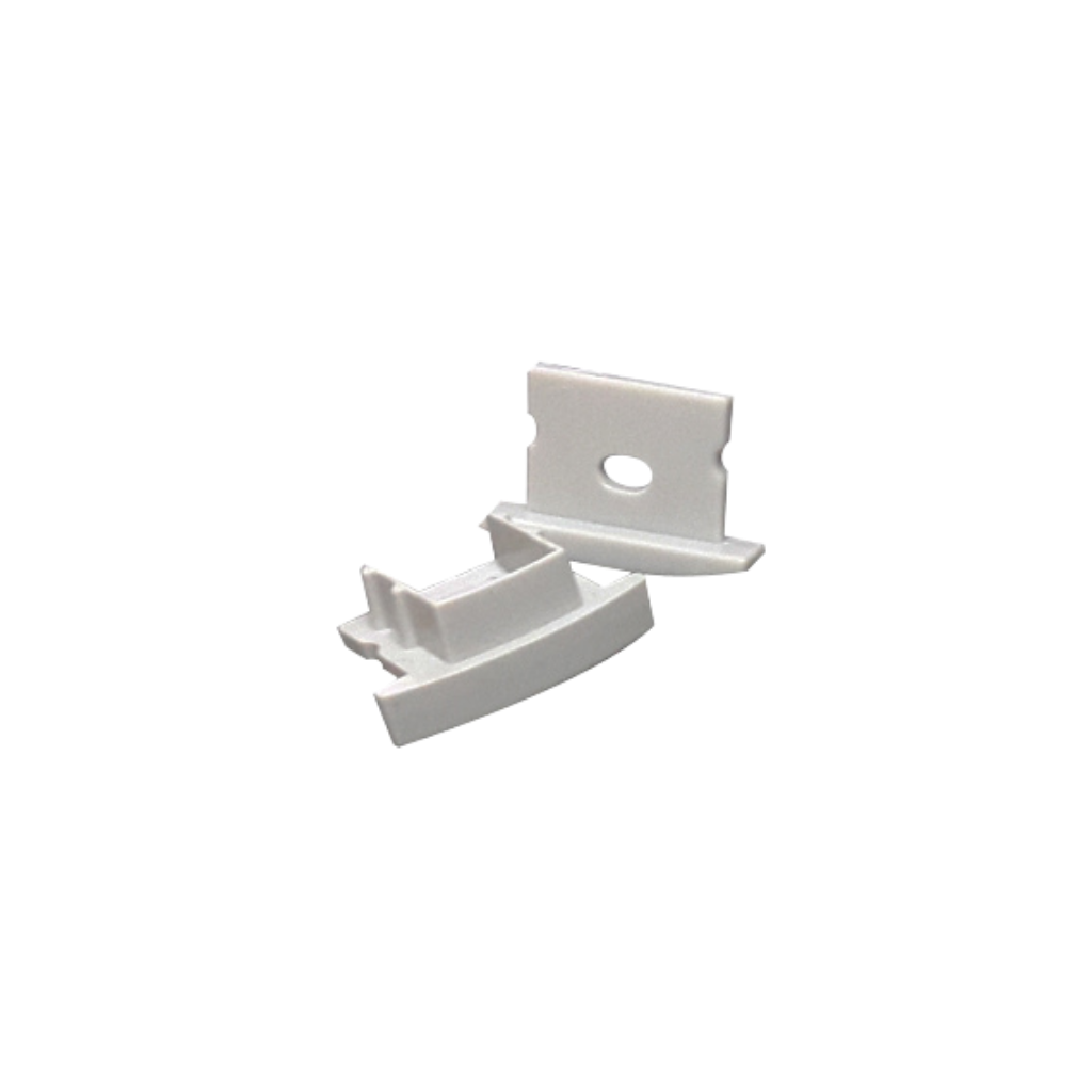 Tapas perfil aluminio MyLight