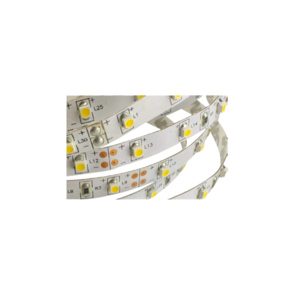 Tira LED 4000K luz neutra 24V