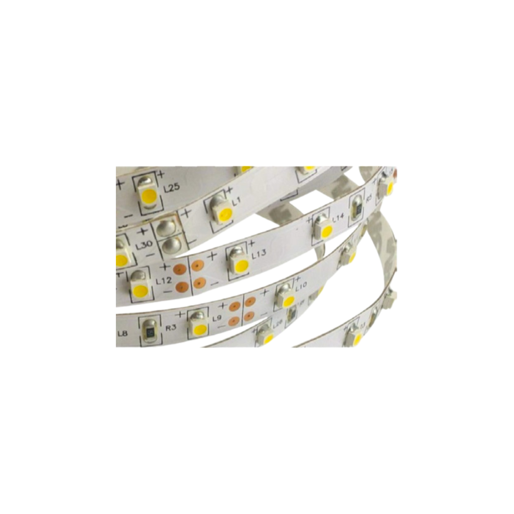 Tira LED 4000K luz neutra 24V