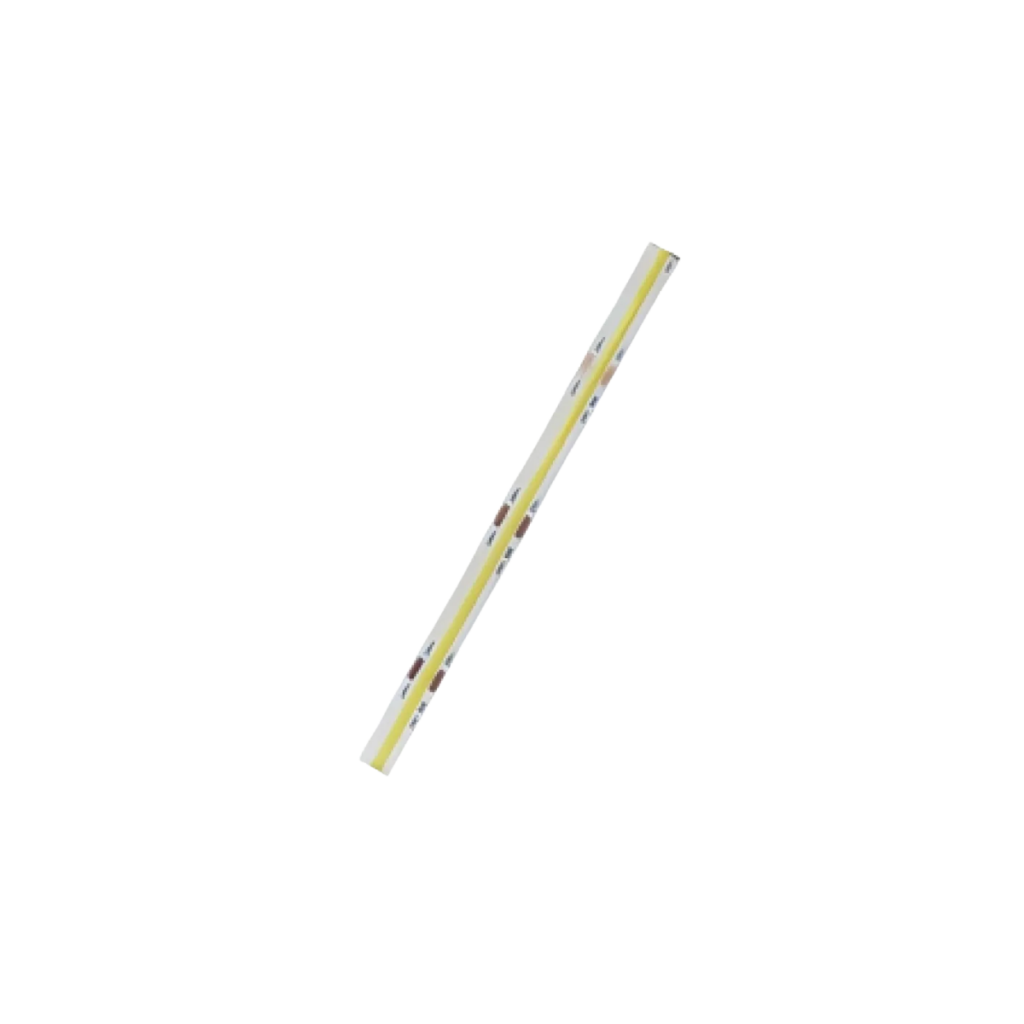 Tira LED COB cálida 12W 5M