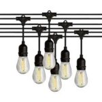Serie de luces LED 7.3 metros