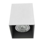 Cubo Sobreponer GU10 Blanco MyLight