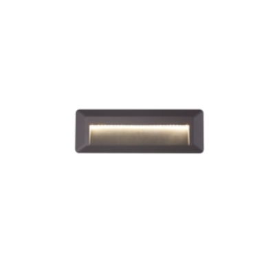 Aplique LED Pared Exterior Resistente