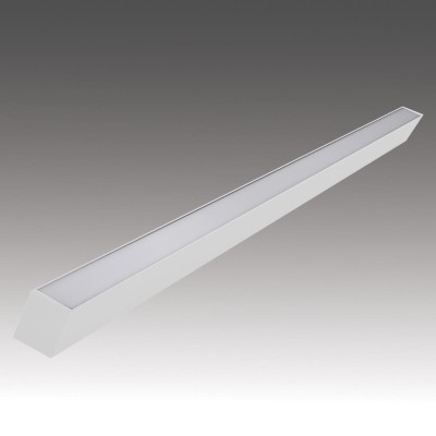 Luminaria LED lineal 56W regulable