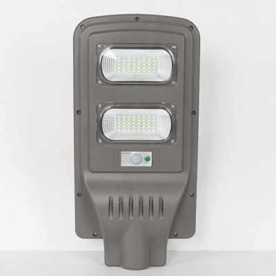Luz Calle LED Solar 30W 6000K