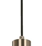 Lámpara Colgante Aluminio GU10 50W