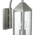 Aplique de Pared Exterior 60W IP44