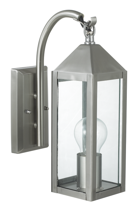 Aplique de Pared Exterior 60W IP44