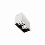 Lámpara AURO CUBE 50W Blanco GU10